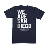**PREORDER** We Are San Diego Shaka Wear Max Heavyweight T-Shirt