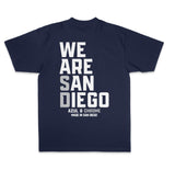 **PREORDER** We Are San Diego Shaka Wear Max Heavyweight T-Shirt