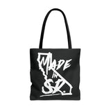 Cali Logo Classic Tote Bag - Made in San Diego Clothing Company