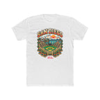 8-Bit San Diego City Unisex T-shirt