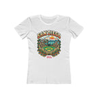 8-Bit San Diego City Women's T-shirt
