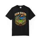 Heavyweight Heritage 8-Bit San Diego T-Shirt