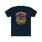 Lightweight Classic 8-Bit San Diego T-Shirt