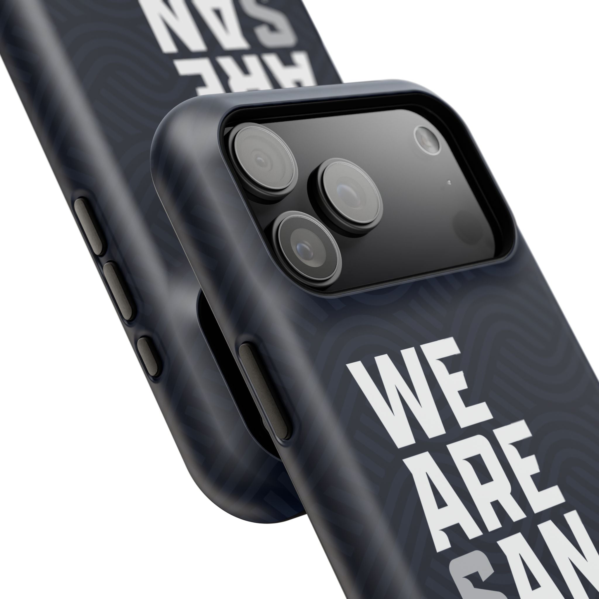 We Are San Diego Impact-Resistant Phone Case