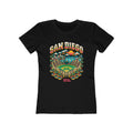 Women's City 8-Bit San Diego T-Shirt