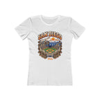 8-Bit San Diego Classic Women's T-shirt