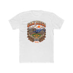 8-Bit San Diego Classic Unisex T-shirt