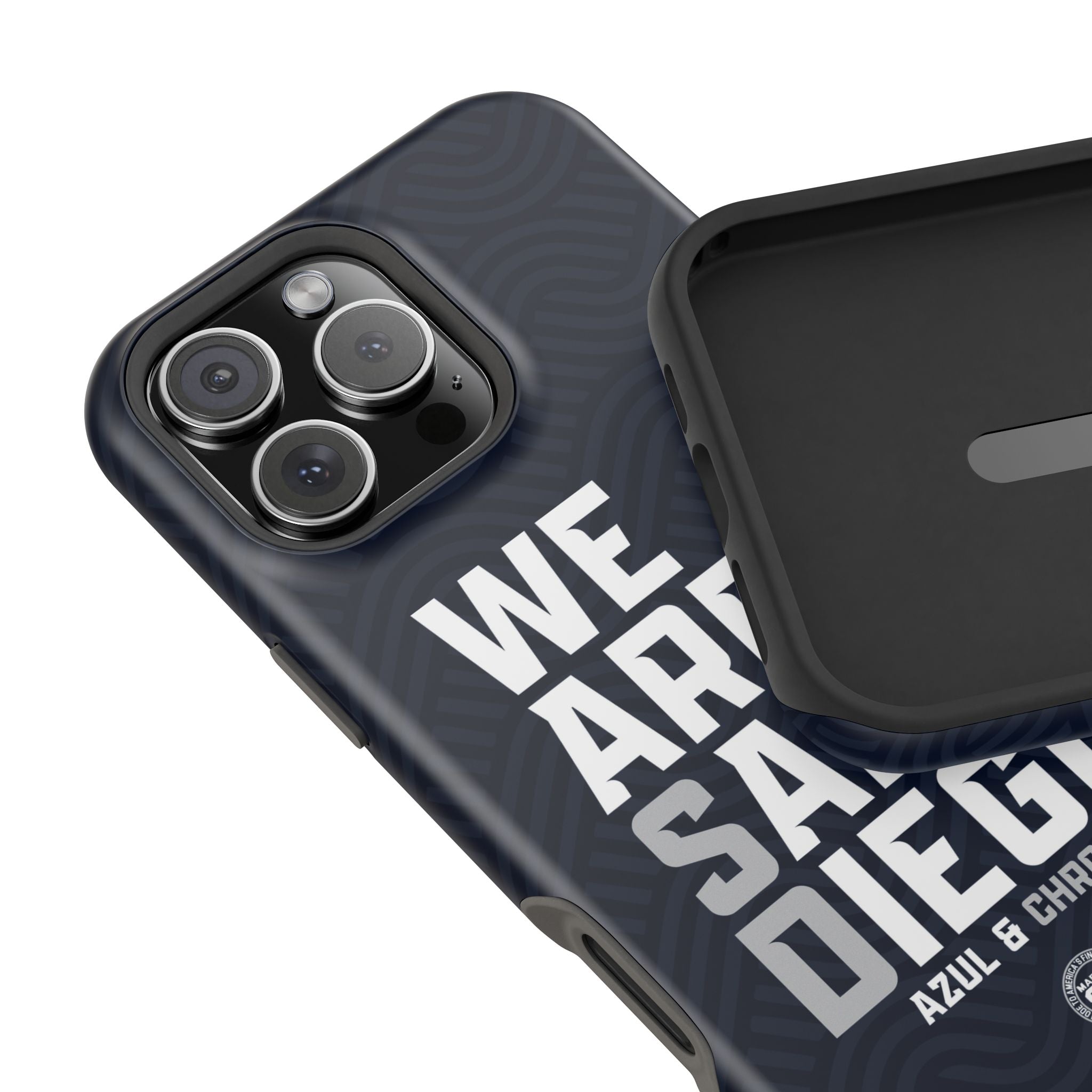 We Are San Diego Impact-Resistant Phone Case