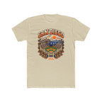Lightweight Classic 8-Bit San Diego T-Shirt