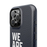 We Are San Diego Impact-Resistant Phone Case