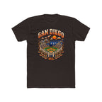 Lightweight Classic 8-Bit San Diego T-Shirt
