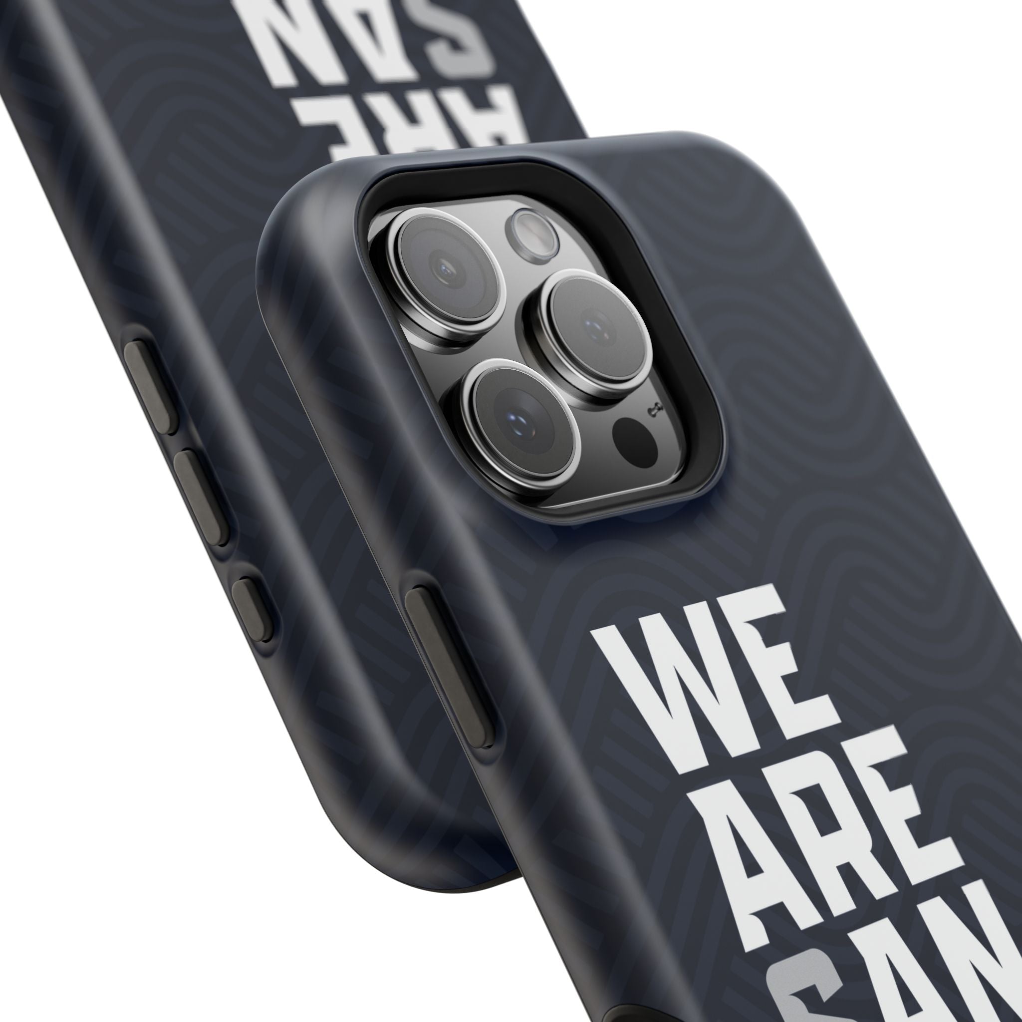 We Are San Diego Impact-Resistant Phone Case