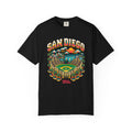 Heavyweight City 8-Bit San Diego T-Shirt