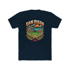 8-Bit San Diego City Unisex T-shirt