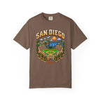 Heavyweight Heritage 8-Bit San Diego T-Shirt
