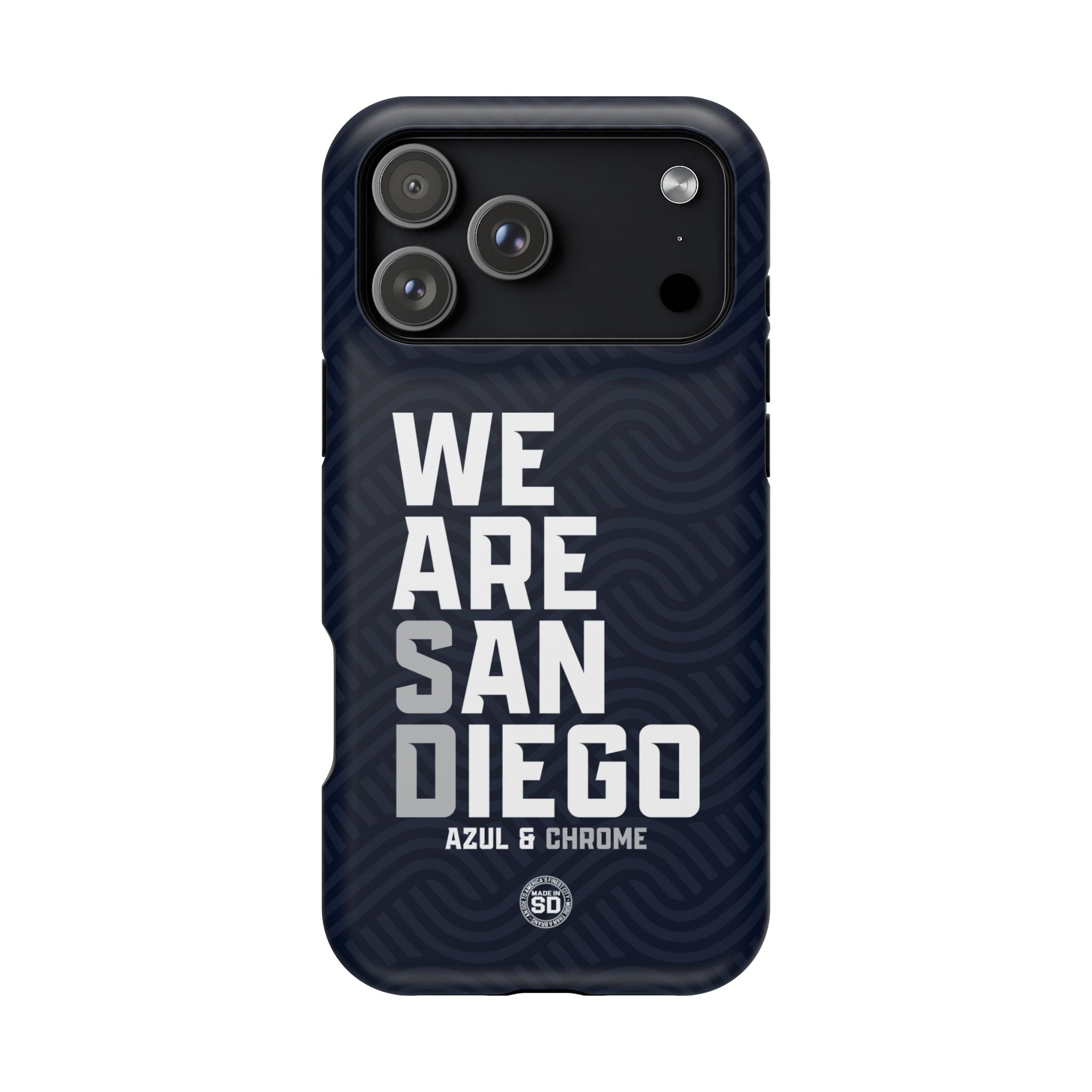 We Are San Diego Impact-Resistant Phone Case