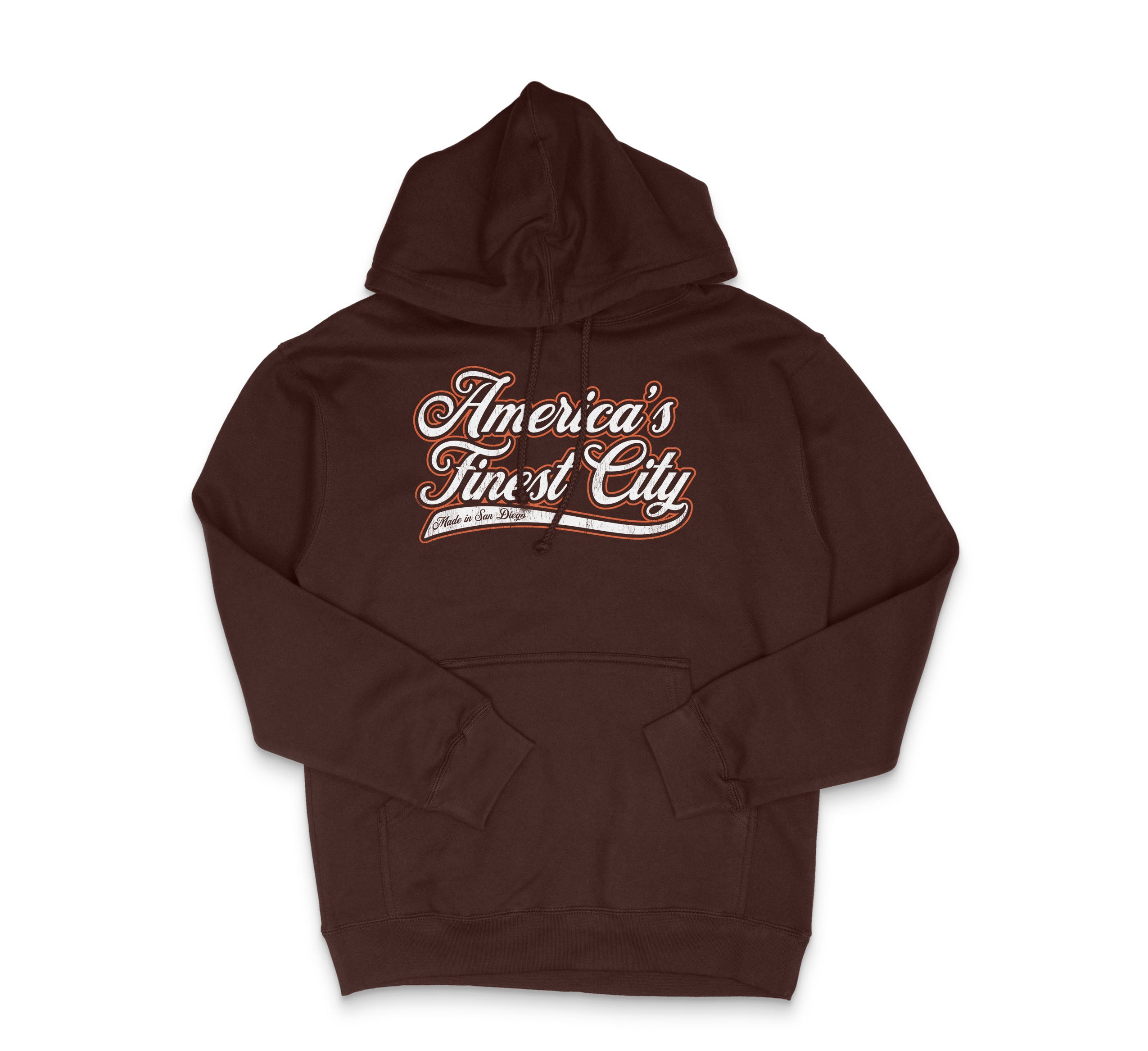 America's Finest City Heavyweight Pullover Sweatshirt (1985 Edition)