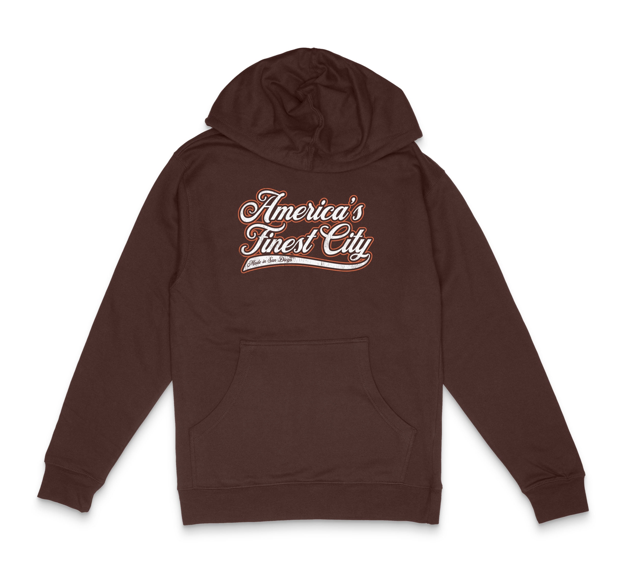 America's Finest City Lightweight Pullover Sweatshirt (1985 Edition)