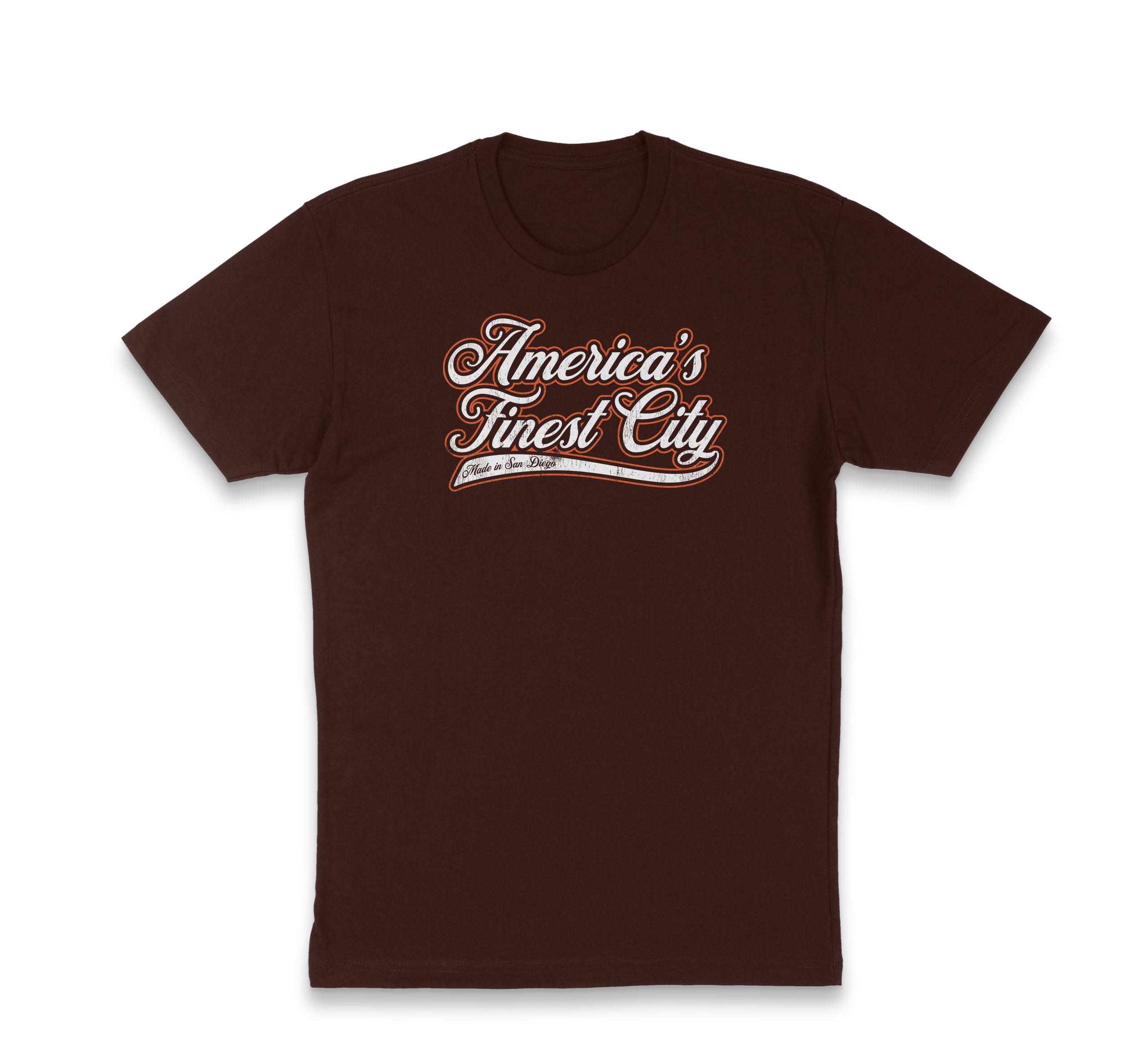 America's Finest City Lightweight T-Shirt (1985 Edition)