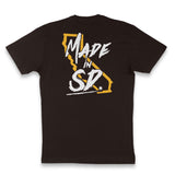 Made in San Diego Original Logos T-Shirt