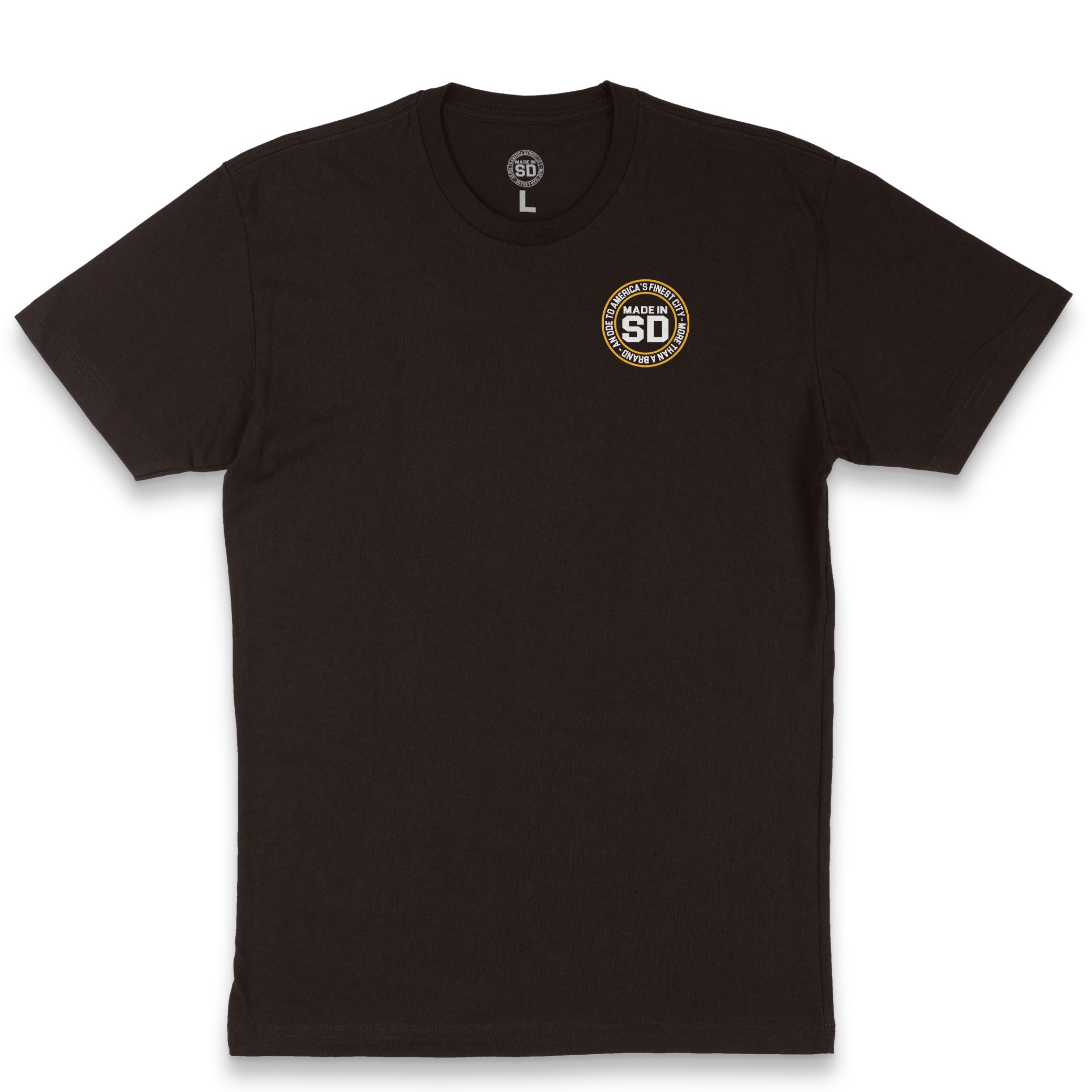 Made in San Diego Original Logos T-Shirt
