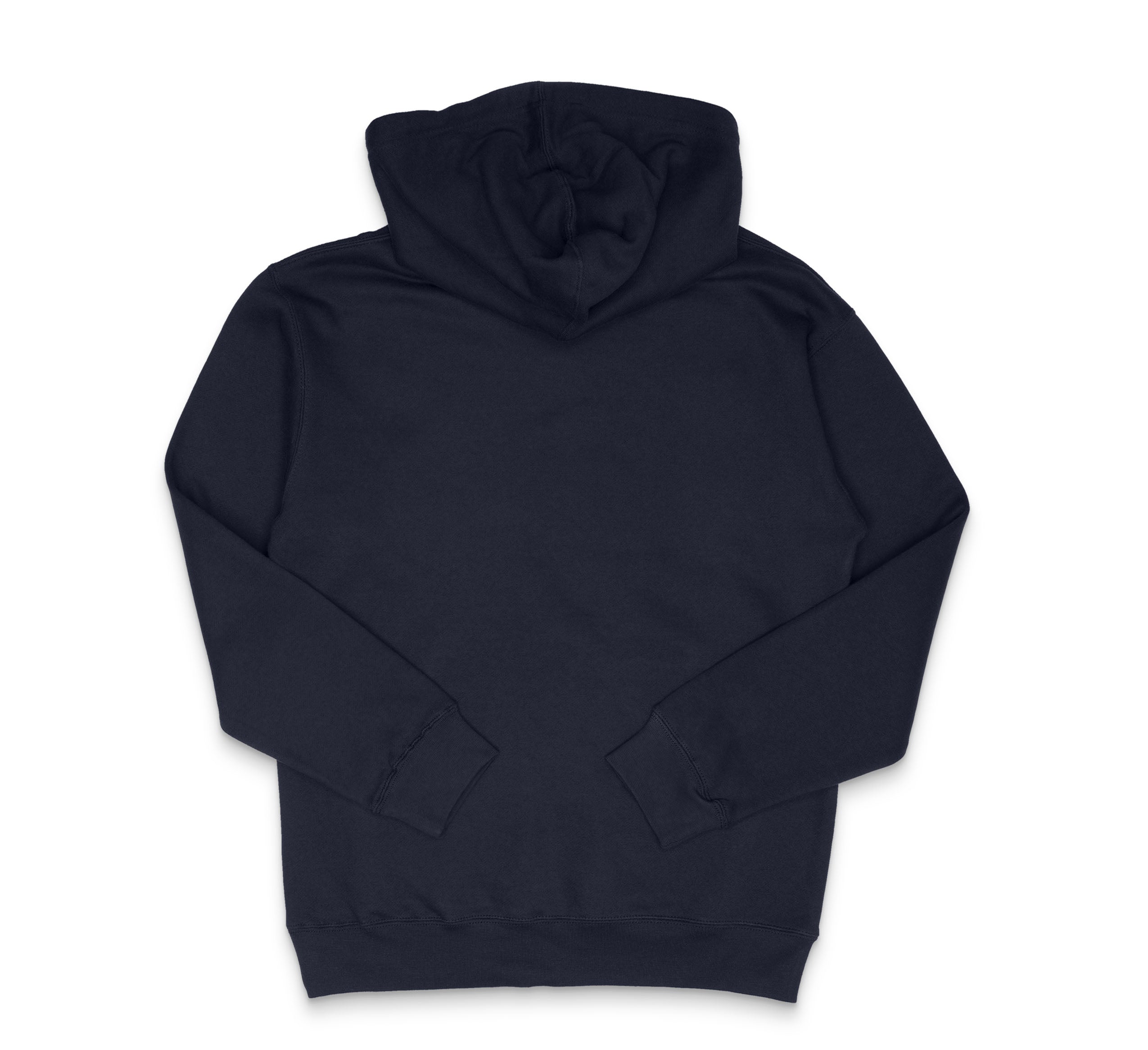 Made in San Diego Gothic Script Heavyweight Pullover Sweatshirt