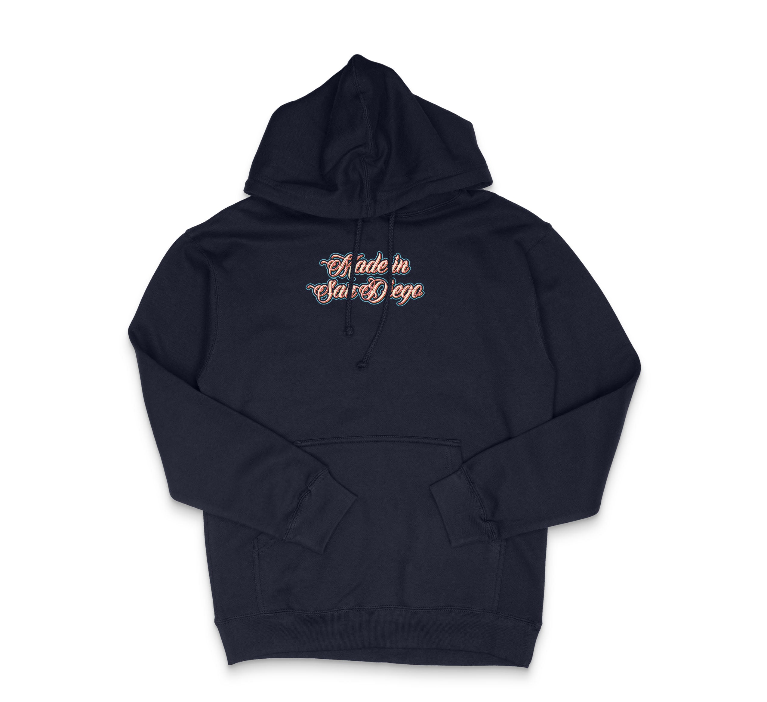 To Live in The Hearts Heavyweight Pullover Sweatshirt