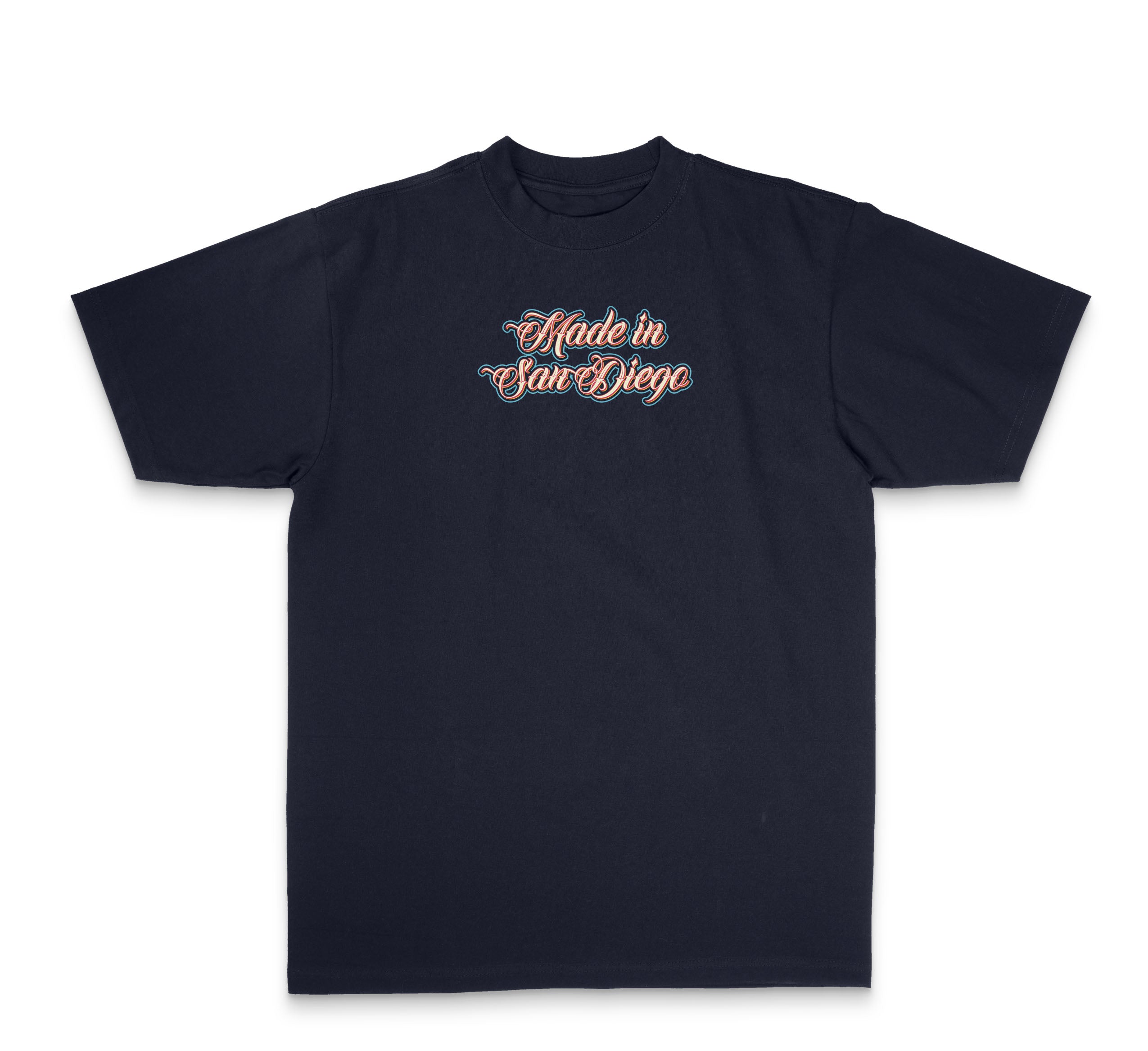 To Live in The Hearts Heavyweight T-Shirt