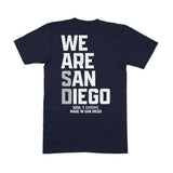 **PREORDER** We Are San Diego T-Shirt/Sweatshirt