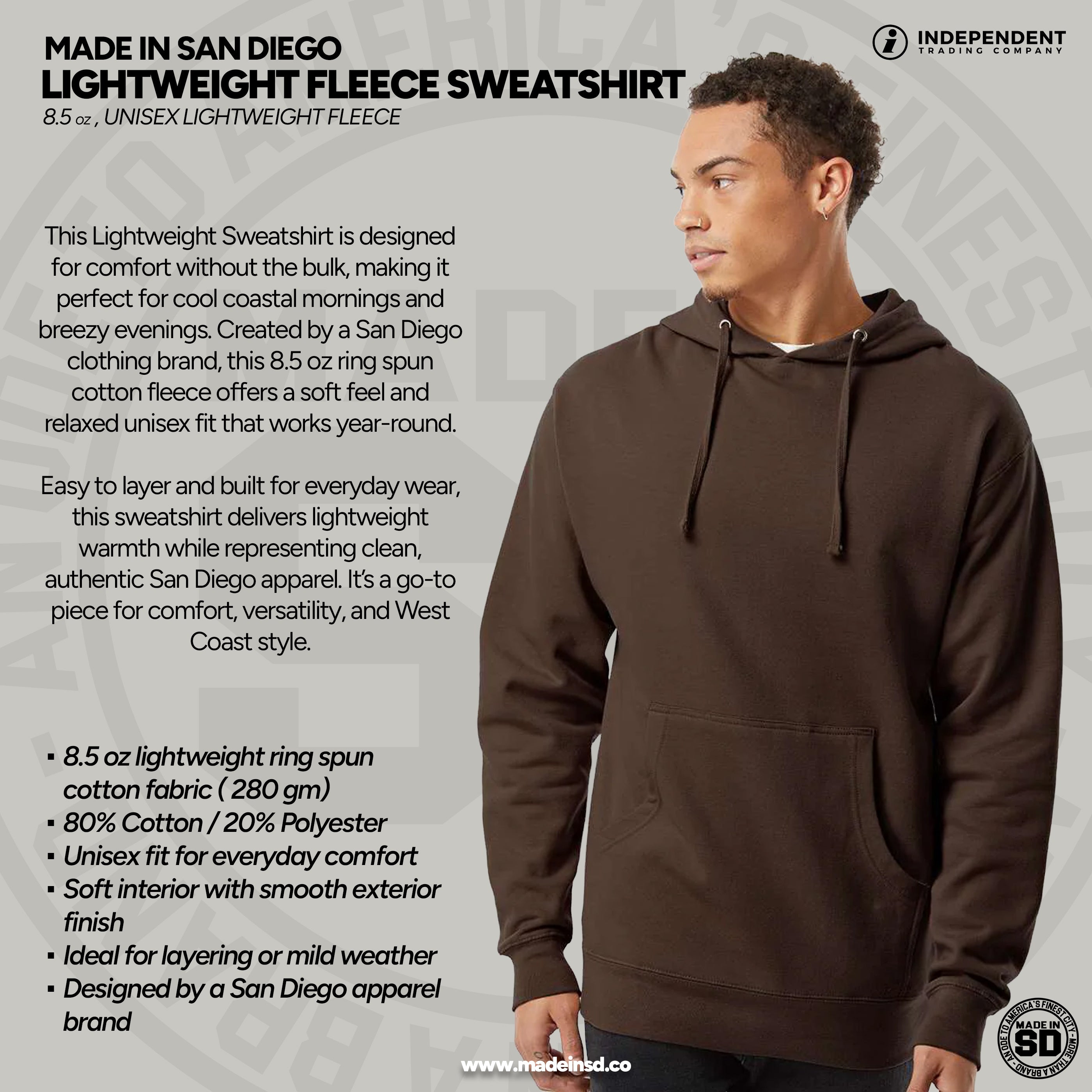 To Live in The Hearts Lightweight Pullover Sweatshirt