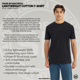 America's Finest City Lightweight T-Shirt (1998 Edition)