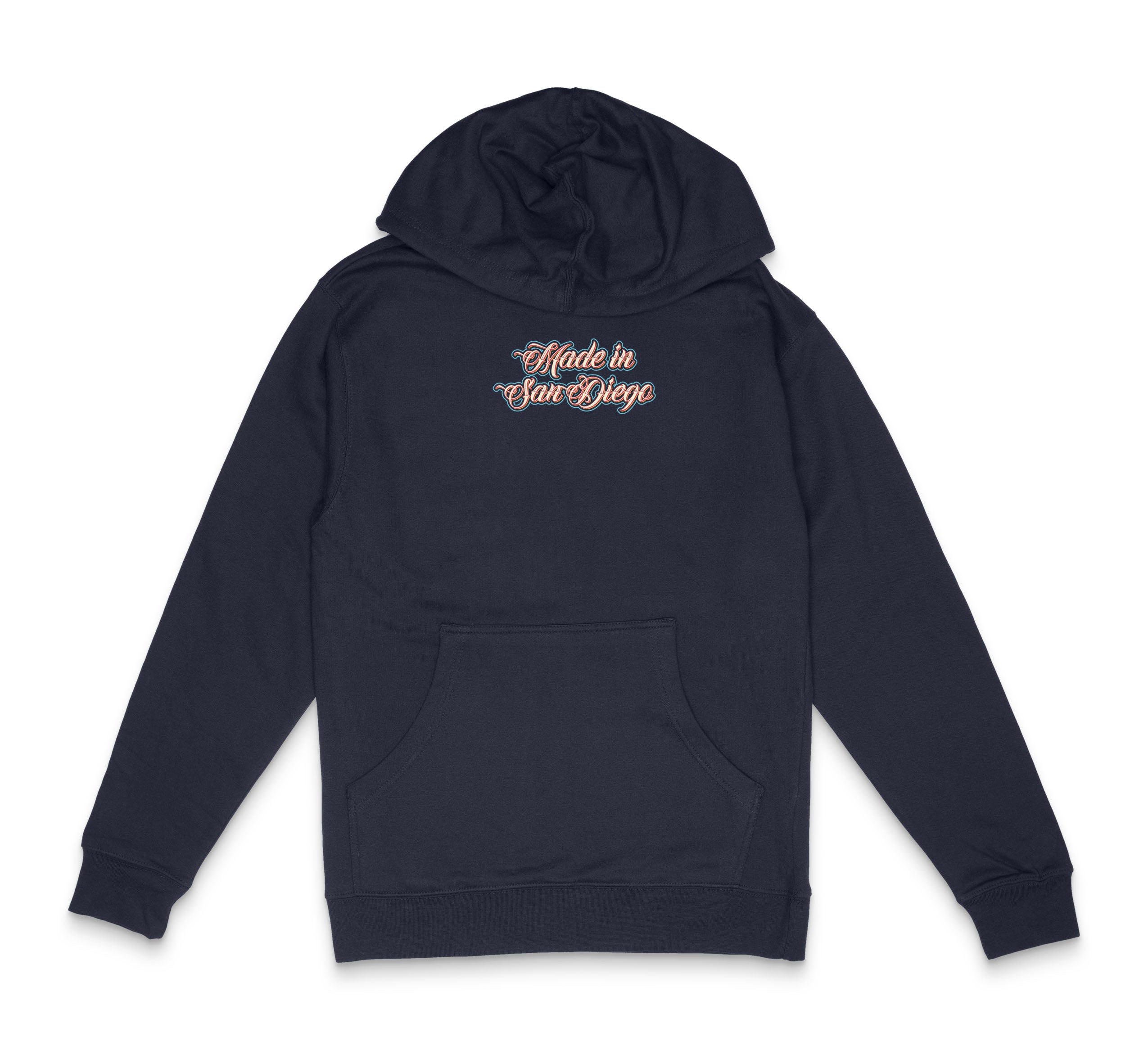 To Live in The Hearts Lightweight Pullover Sweatshirt