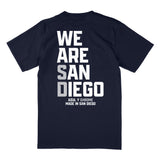 **PREORDER** We Are San Diego T-Shirt/Sweatshirt