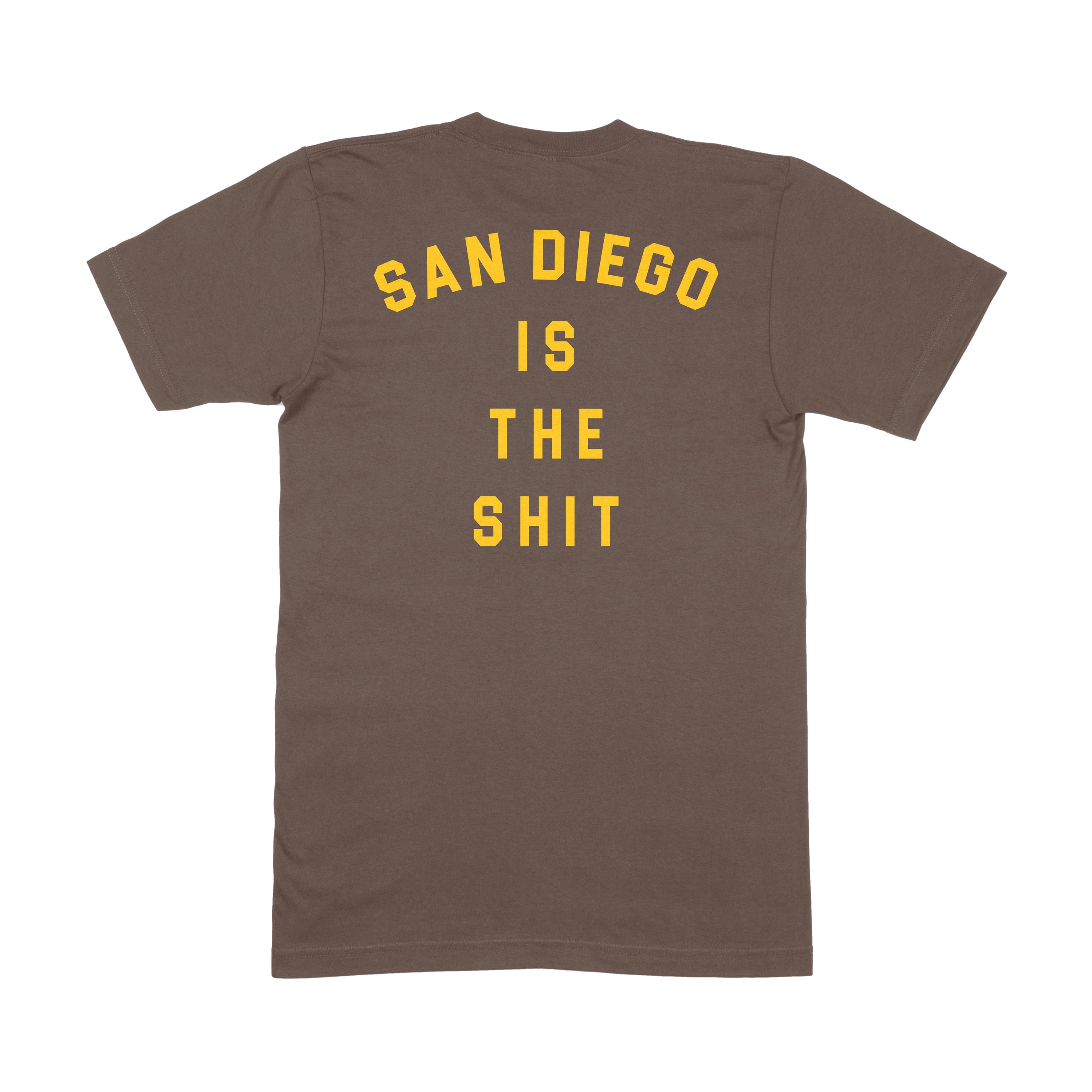 San Diego is The Shit T-Shirt
