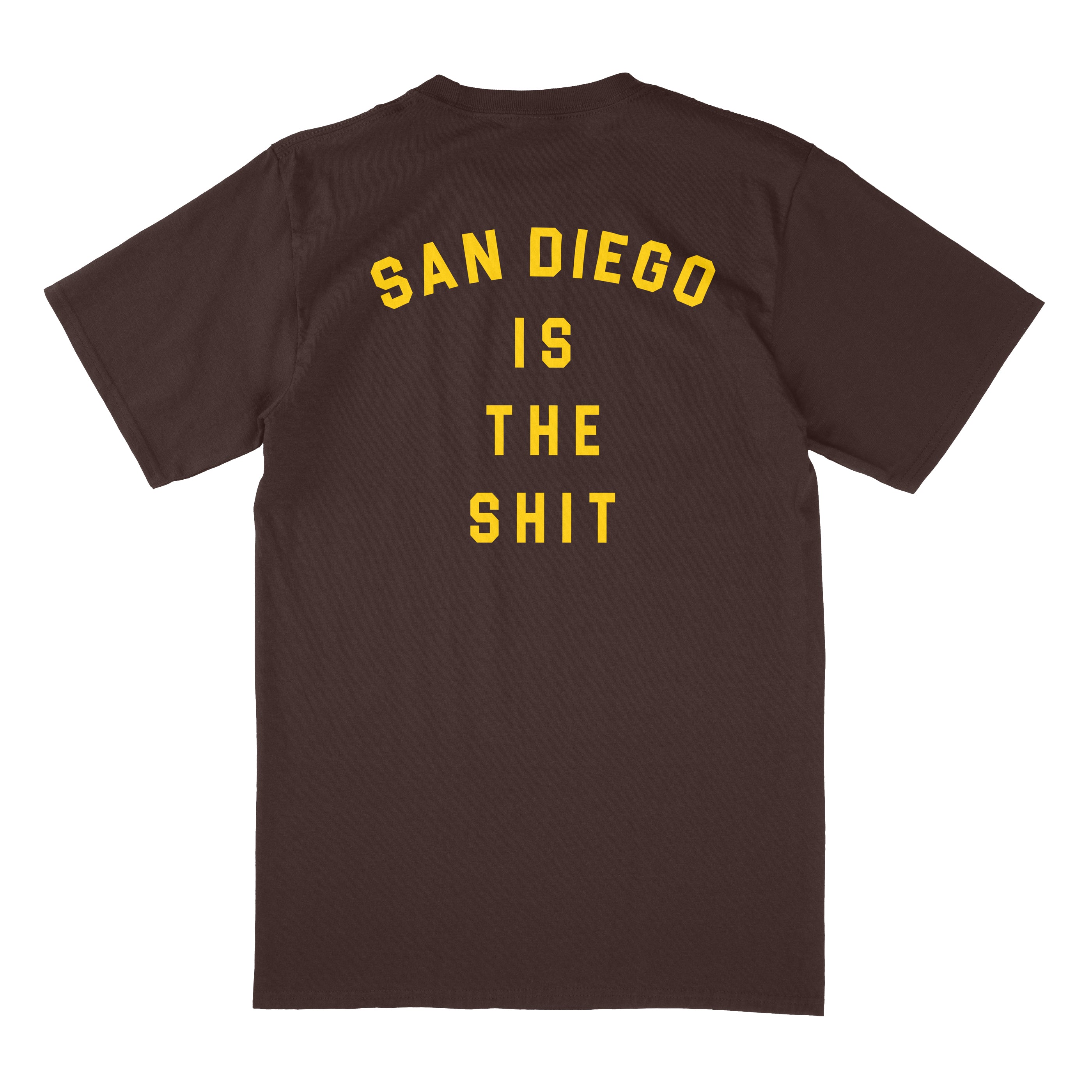 San Diego is The Shit T-Shirt