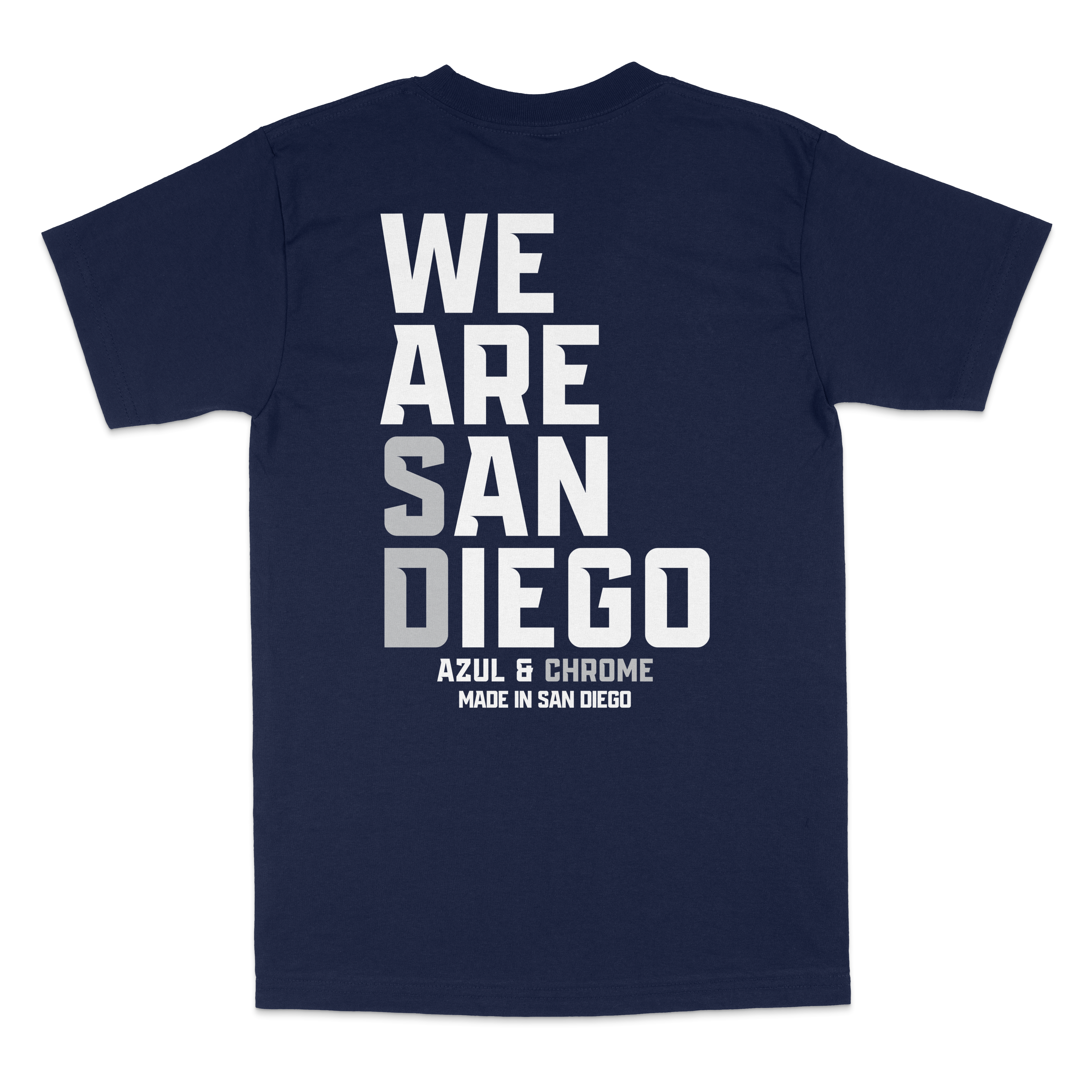 **PREORDER** We Are San Diego Premium Pullover 10oz Sweatshirt
