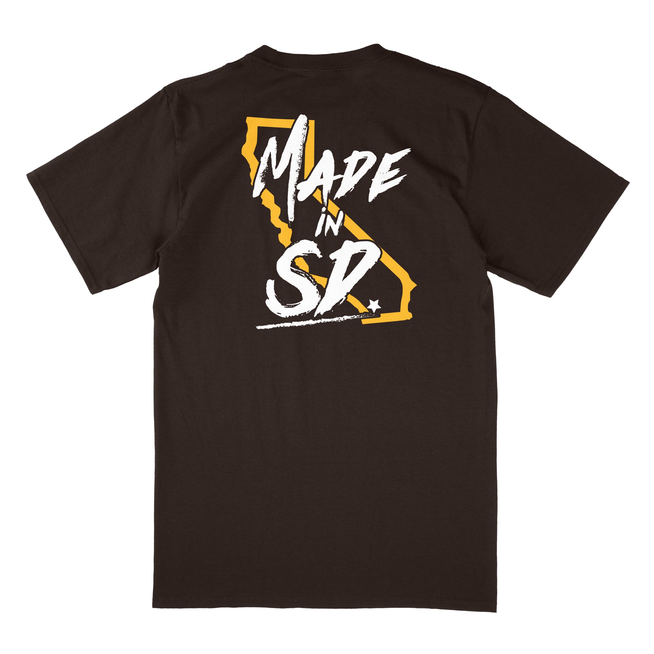 Made in San Diego Original Logos T-Shirt