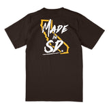 Made in San Diego Original Logos T-Shirt