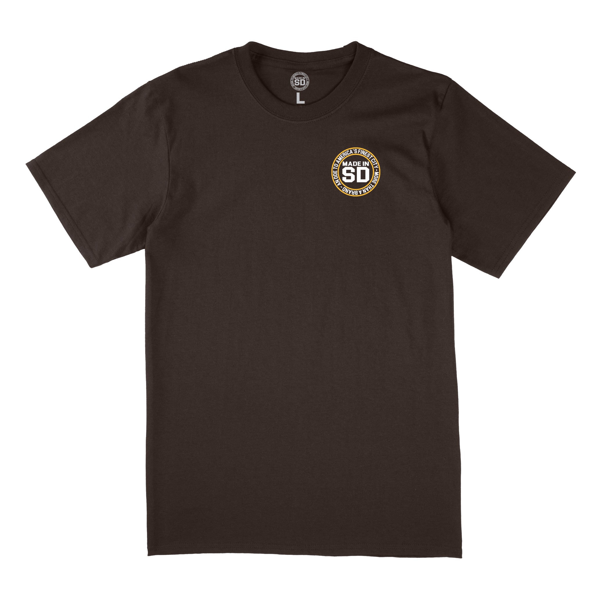Made in San Diego Original Logos T-Shirt