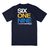 Six One Nine T-Shirt