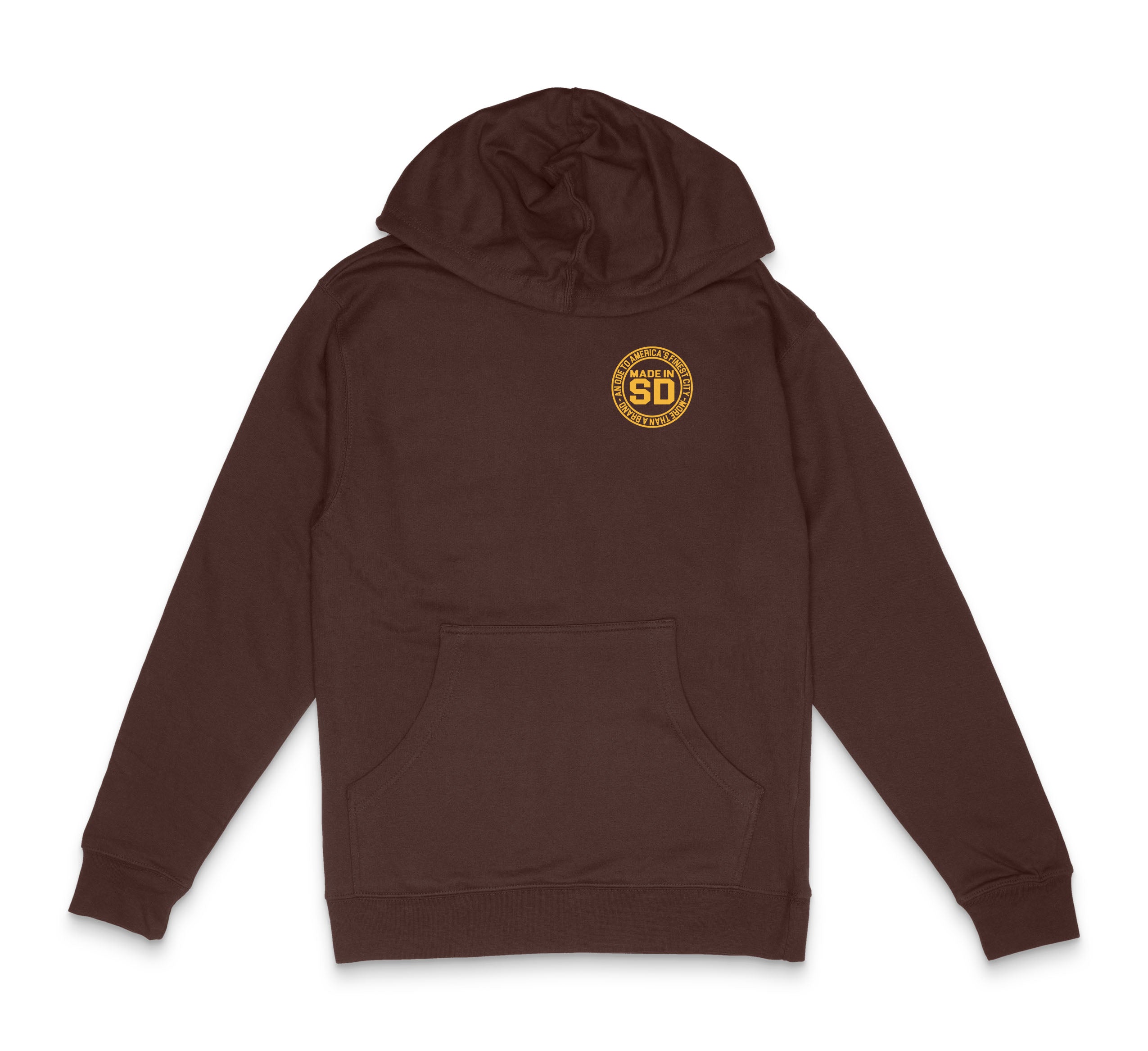 San Diego is The Shit Lightweight Pullover Sweatshirt