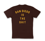 San Diego is The Shit Lightweight T-Shirt