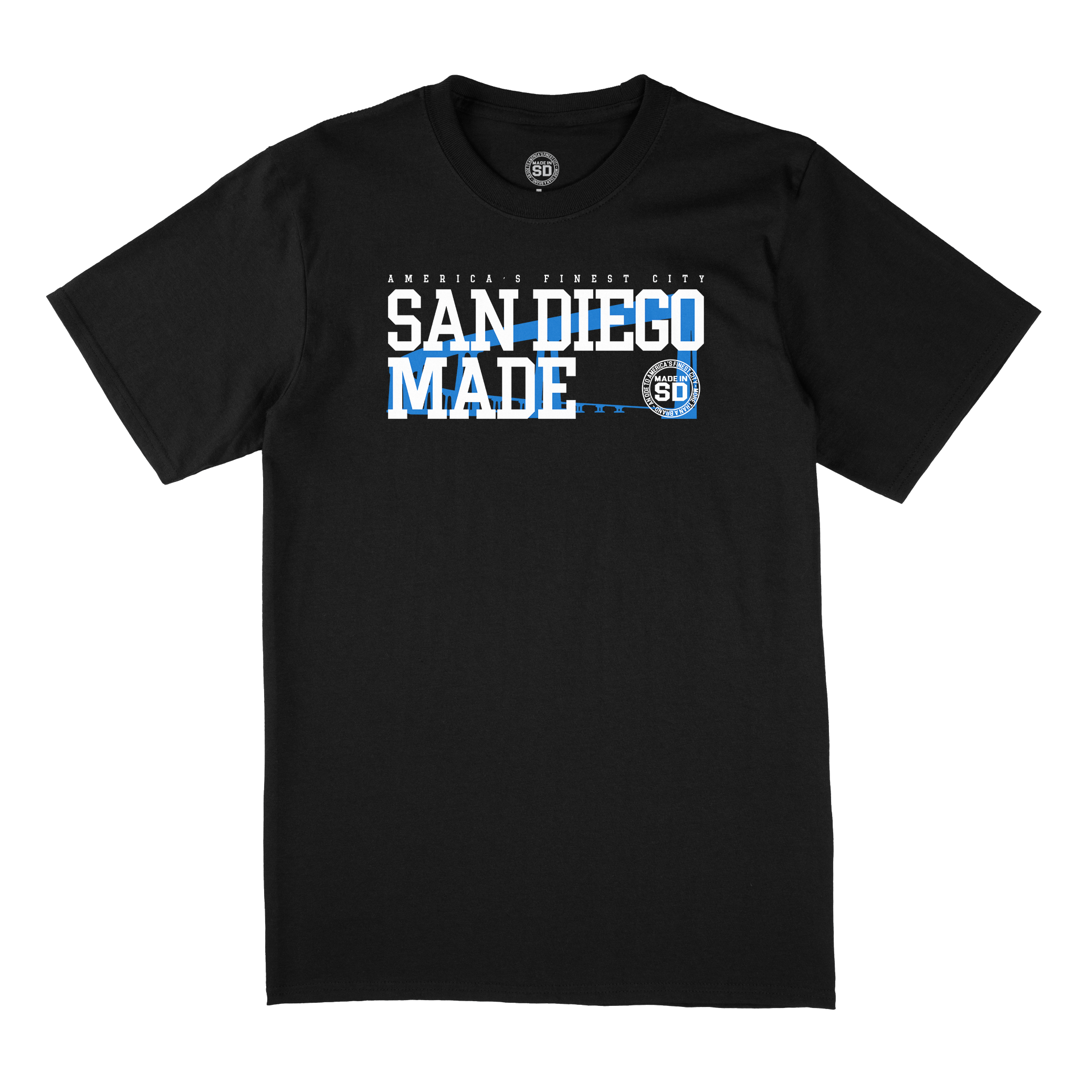 San Diego Made T-Shirt