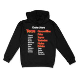 Tacos El San Diego Sweatshirt (Black)