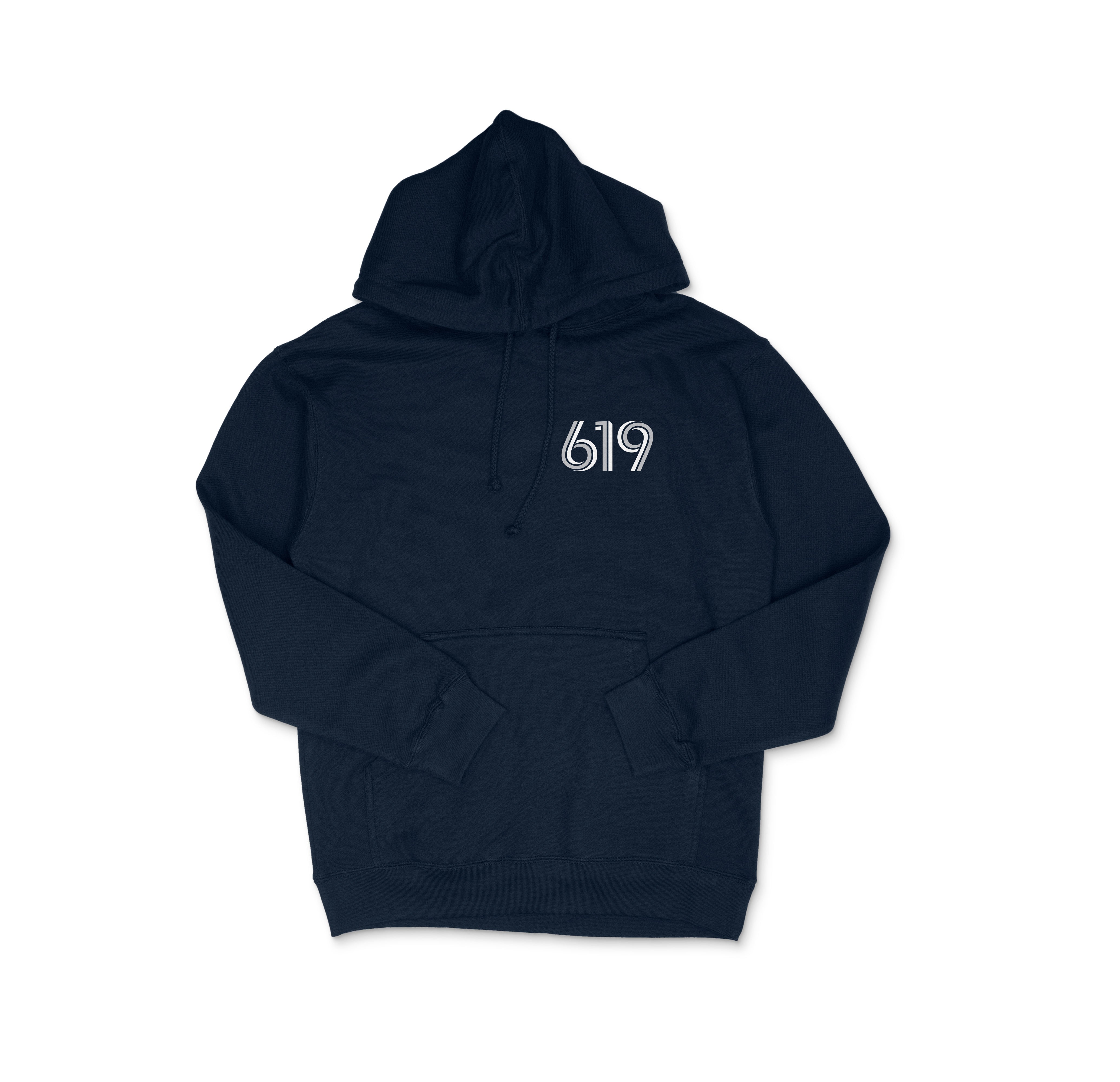 **PREORDER** We Are San Diego Premium Pullover 10oz Sweatshirt