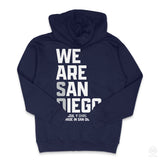 **PREORDER** We Are San Diego T-Shirt/Sweatshirt