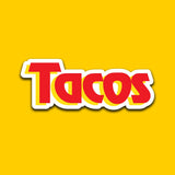 **PREORDER** Tacos El San Diego Tacos 4" Sticker - Made in San Diego Clothing Company