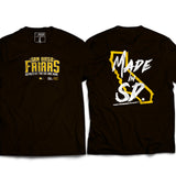 San Diego Friars (v2.0) Premium T-Shirt - Made in San Diego Clothing Company