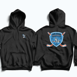 San Diego Hockey Club (San Diego Gulls Colorway)Premium Hooded Sweatshirt - Made in San Diego Clothing Company