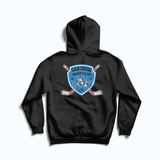 San Diego Hockey Club (San Diego Gulls Colorway)Premium Hooded Sweatshirt - Made in San Diego Clothing Company